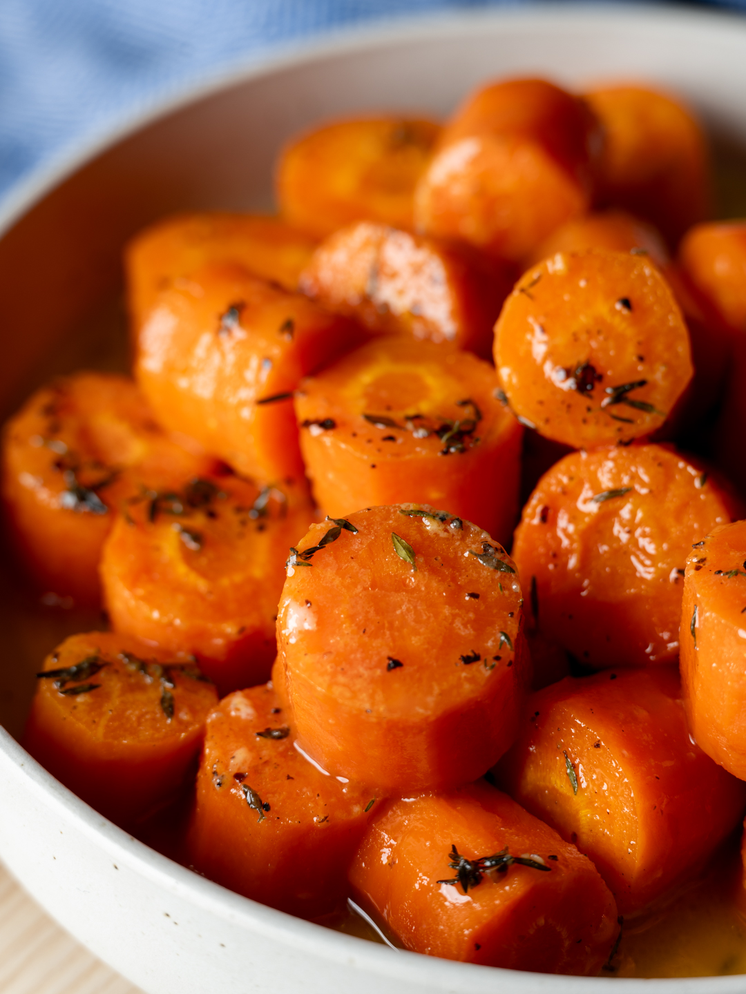 Vichy Carrots