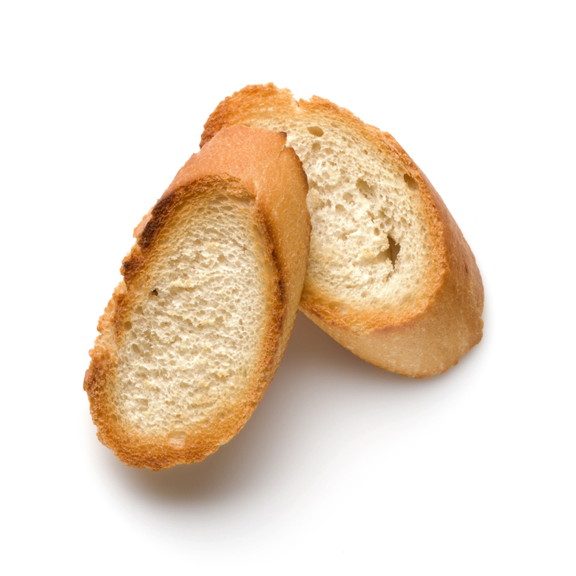 slices baguette icon