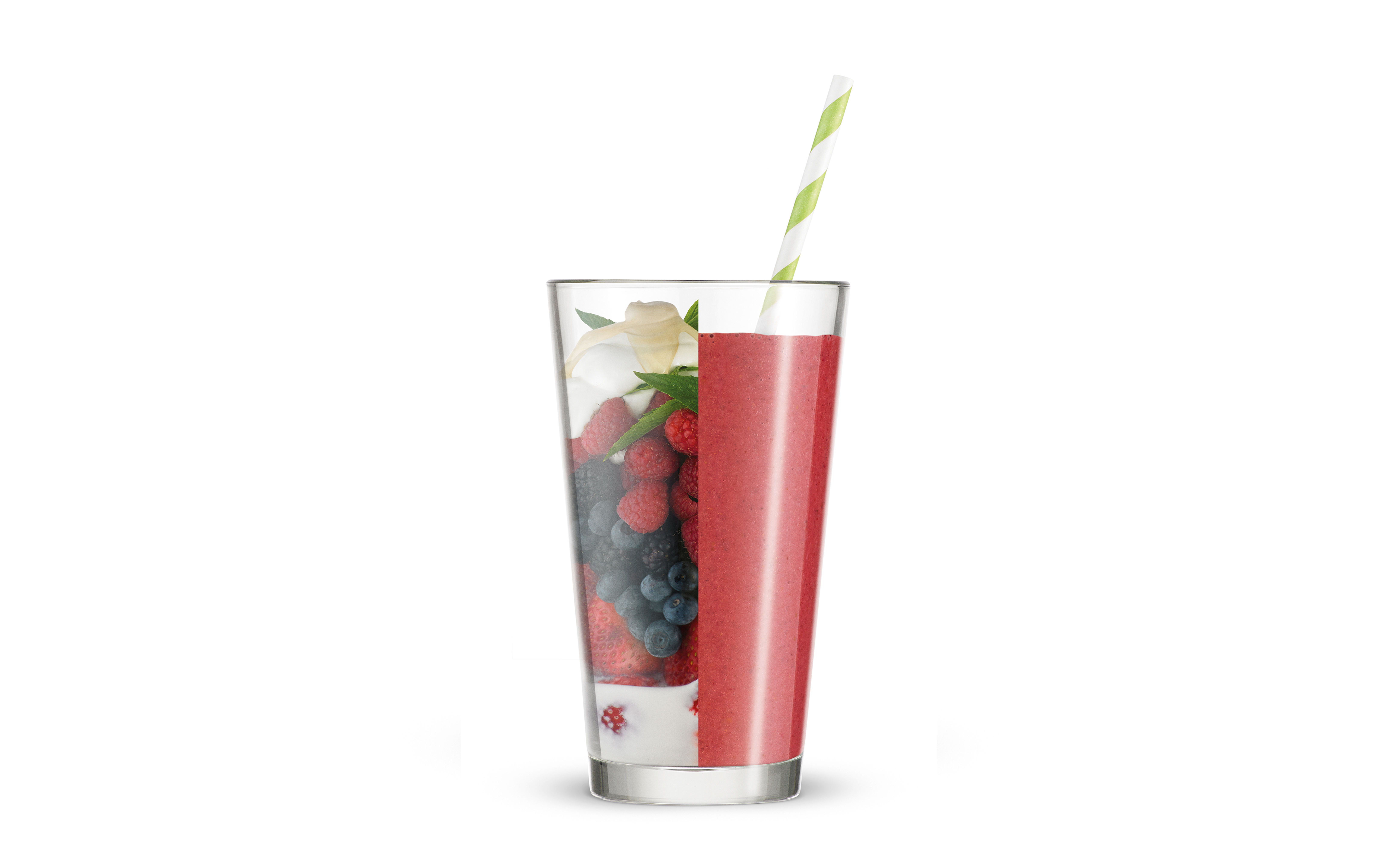 Berry Smoothie