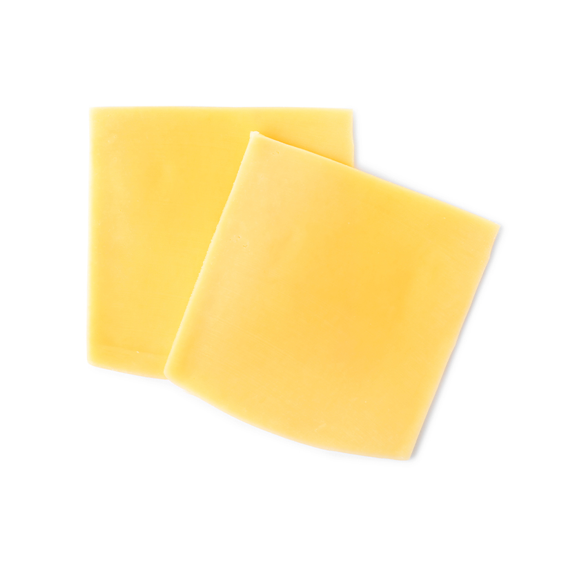 slice cheddar cheese icon