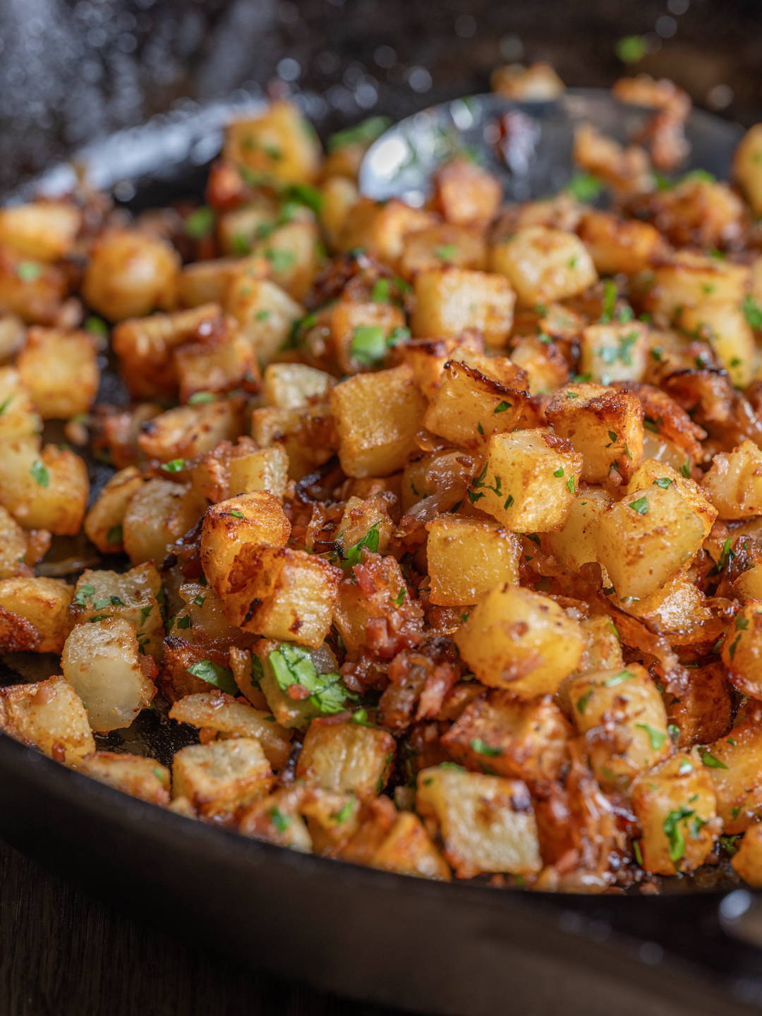 Breakfast Potatoes