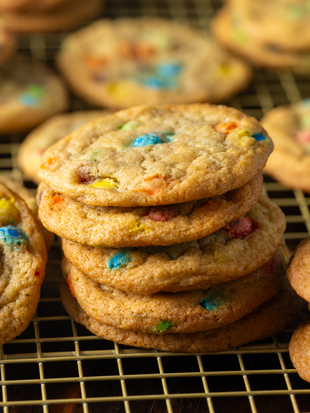M&M Cookies 