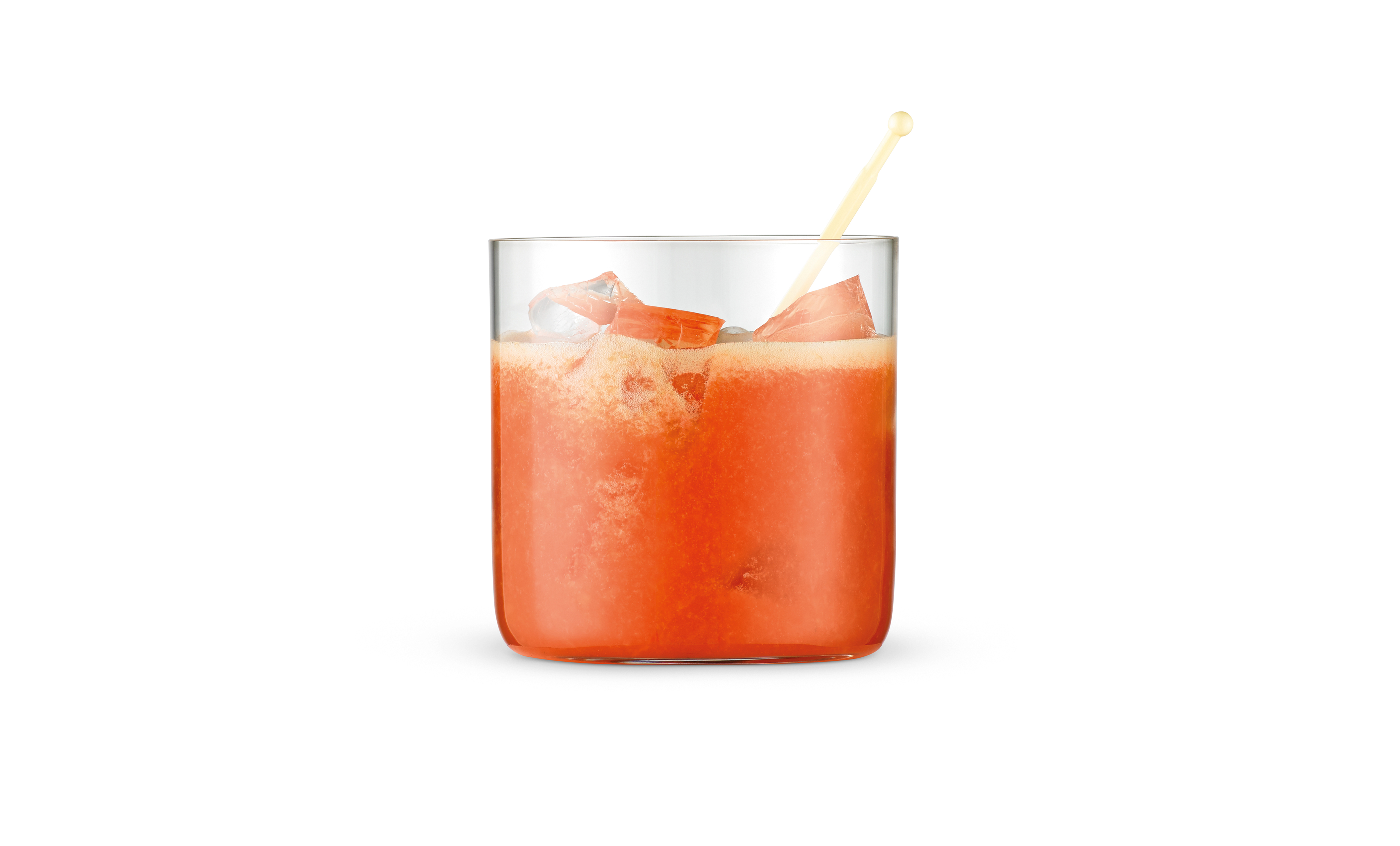 Citrus and Cranberry Vodka Spritzer