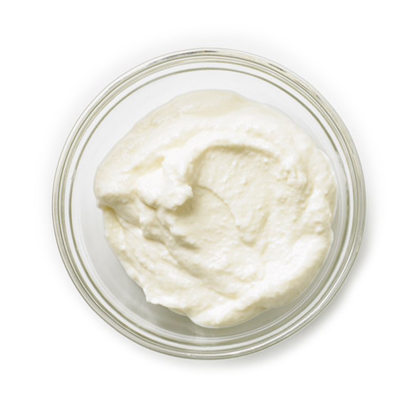 ricotta cheese icon