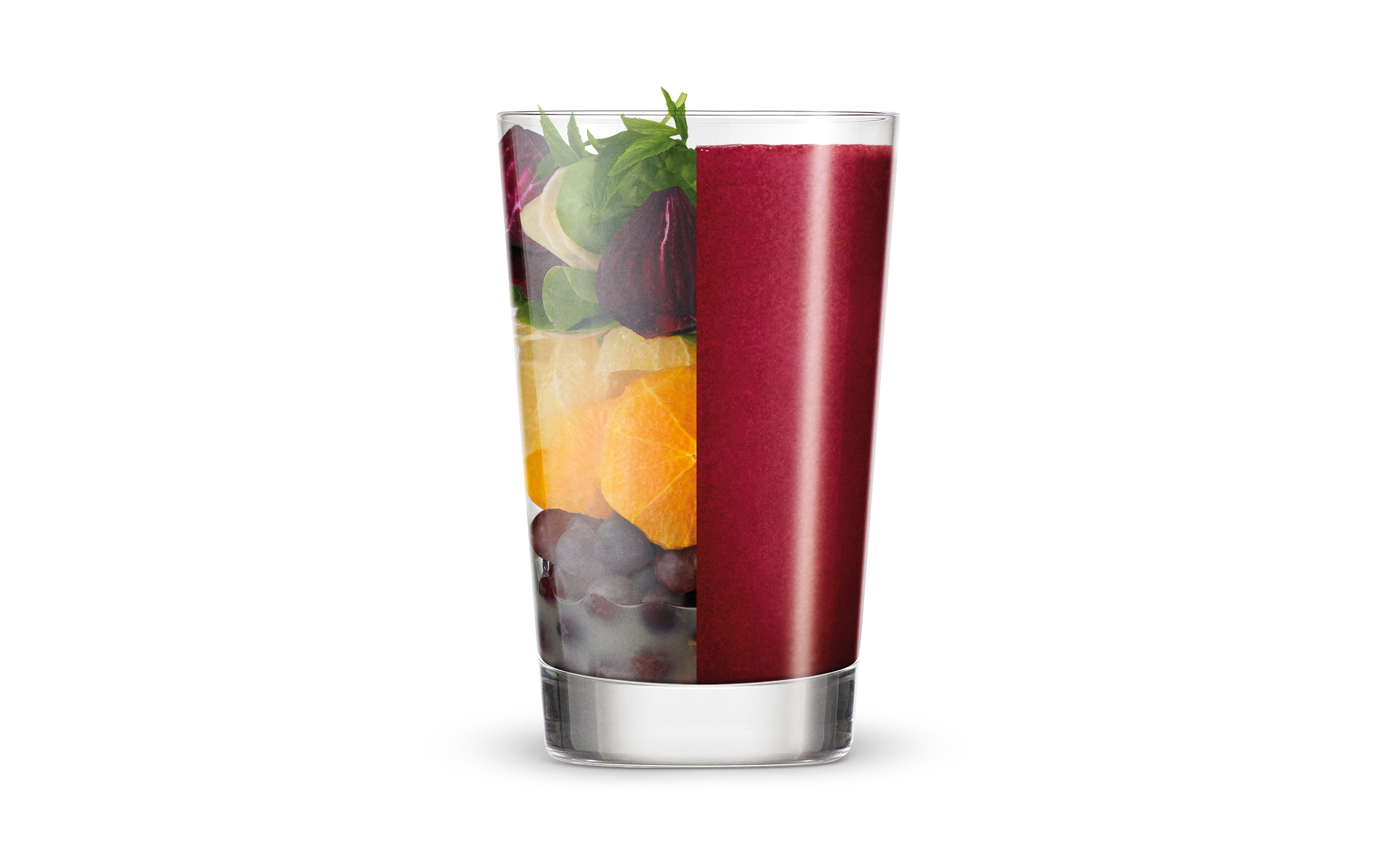 Beet and Ginger Smoothie