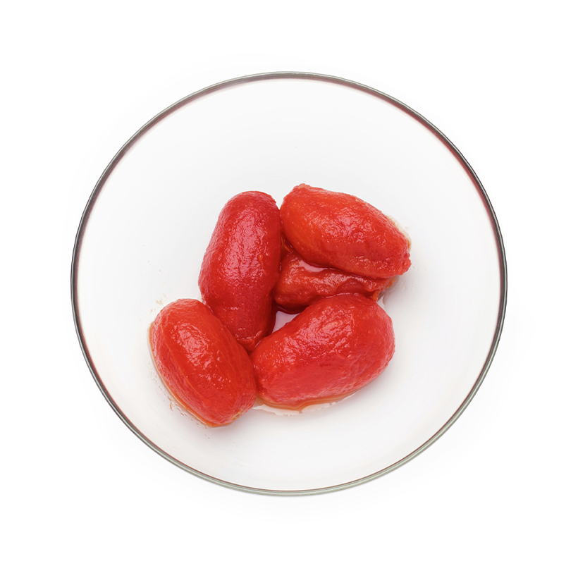 Dosen ganze geschälte Tomaten icon