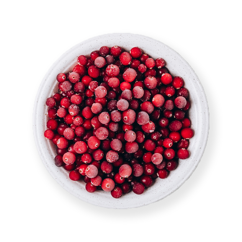 frozen cranberries icon