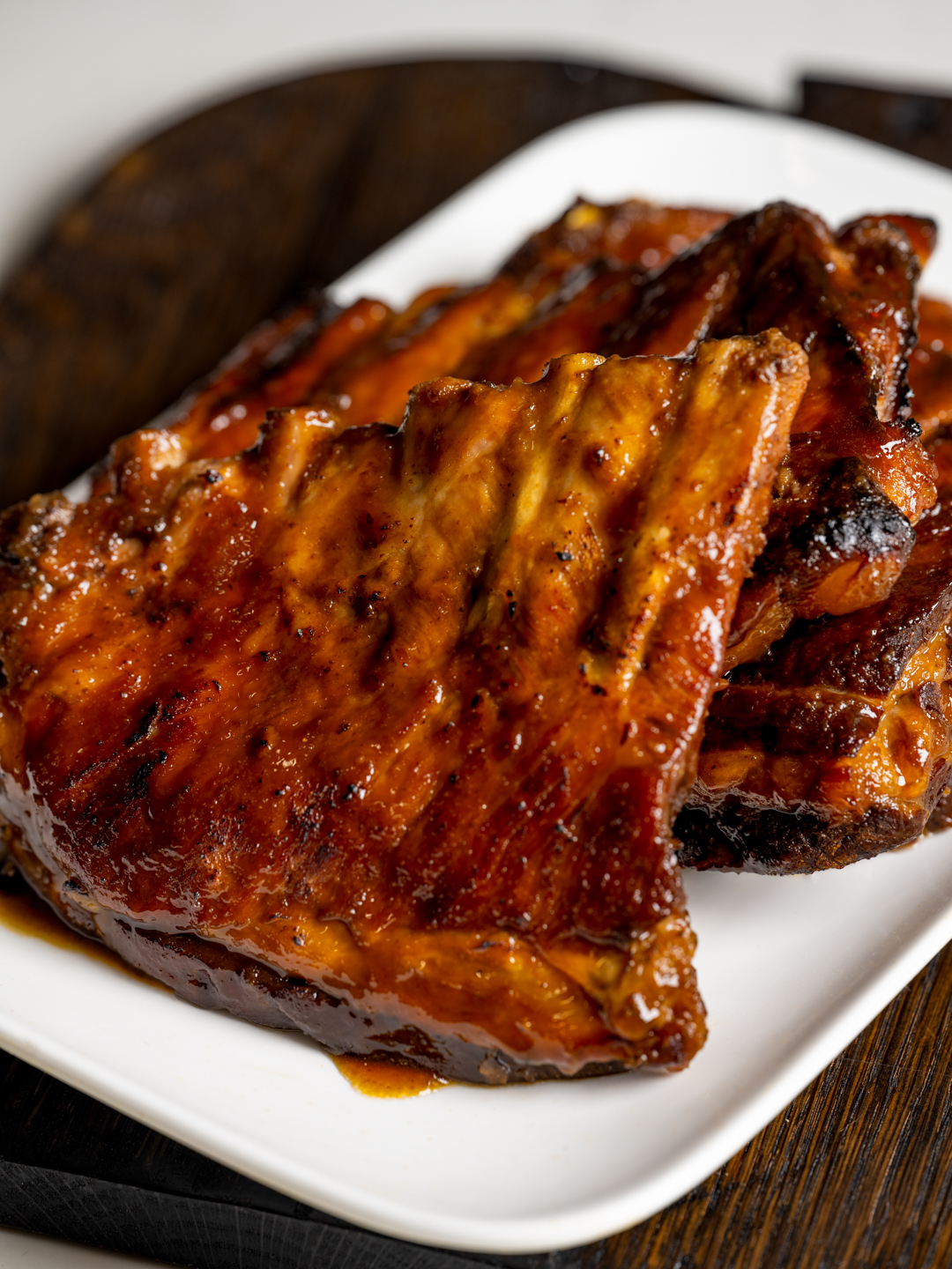 Chinese Sweet and Sour Ribs 