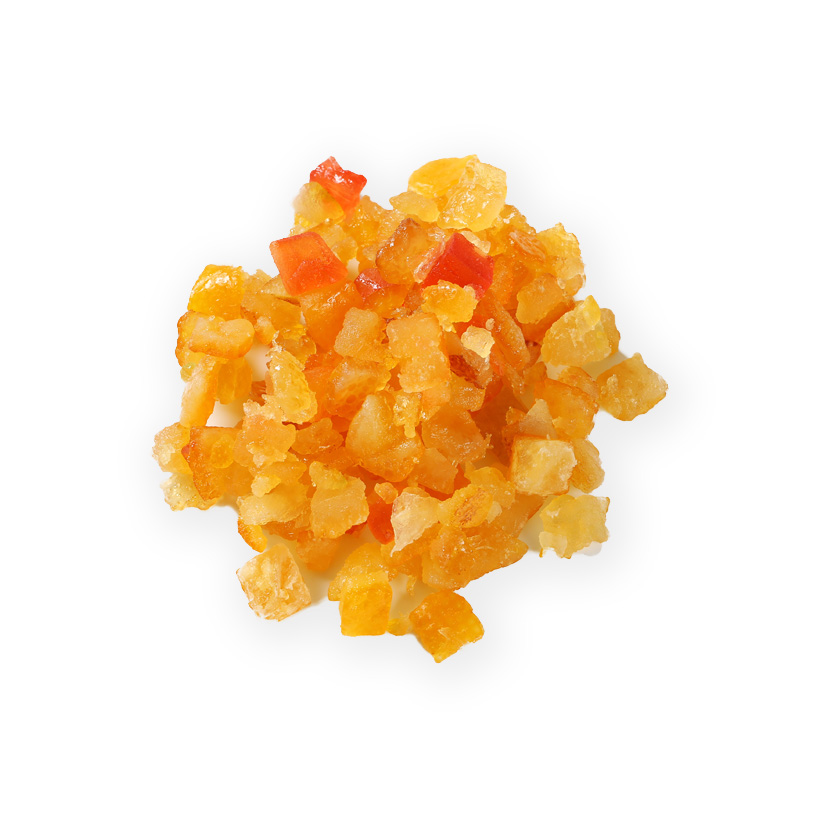 candied diced mixed peel icon