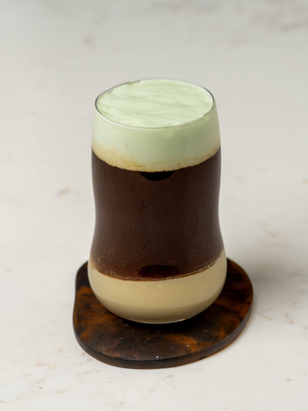 Boozy Irish Coffee