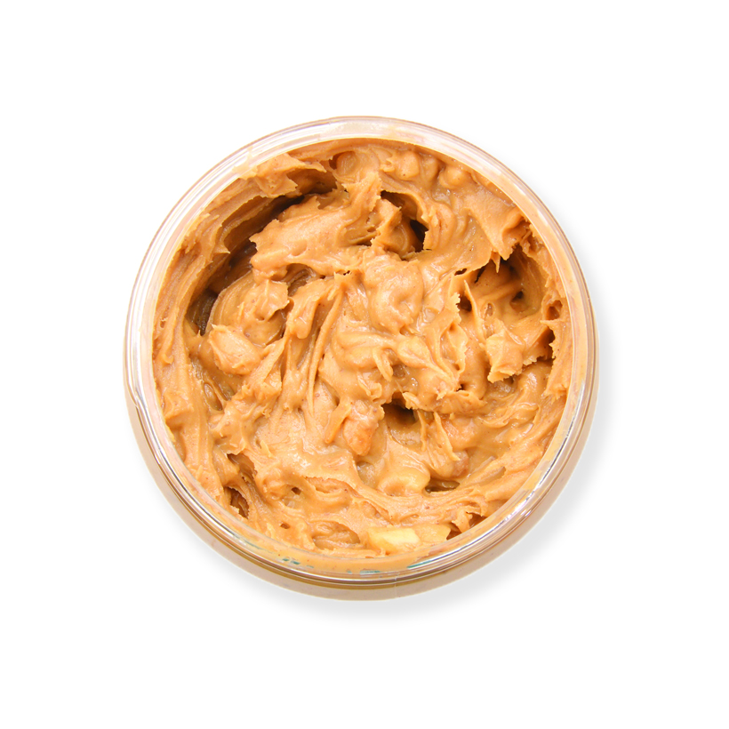 crunchy peanut butter icon