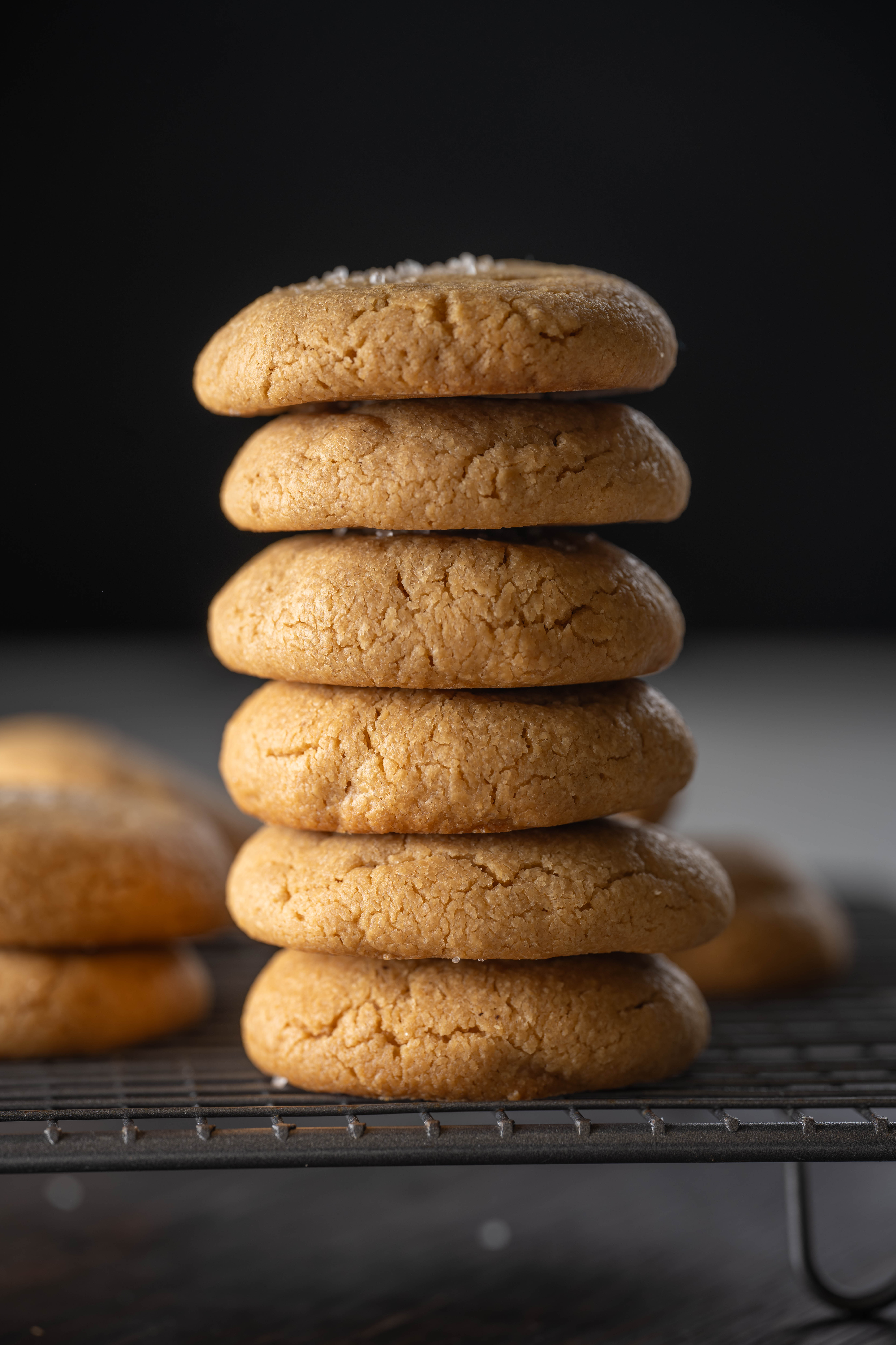 Ultimate Peanut Butter Cookies