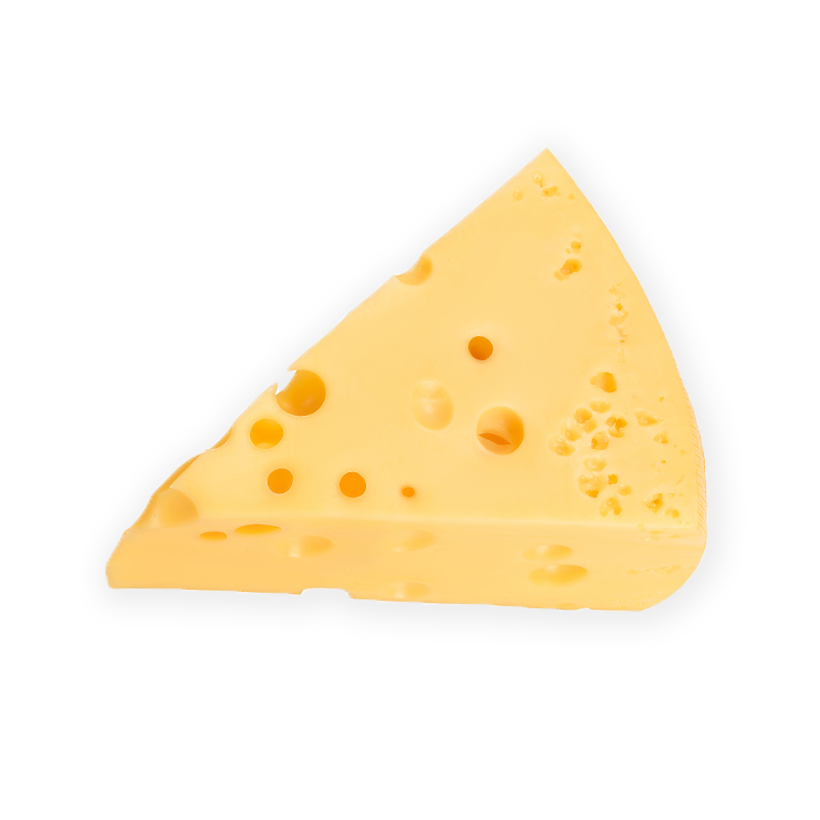 Swiss cheese icon