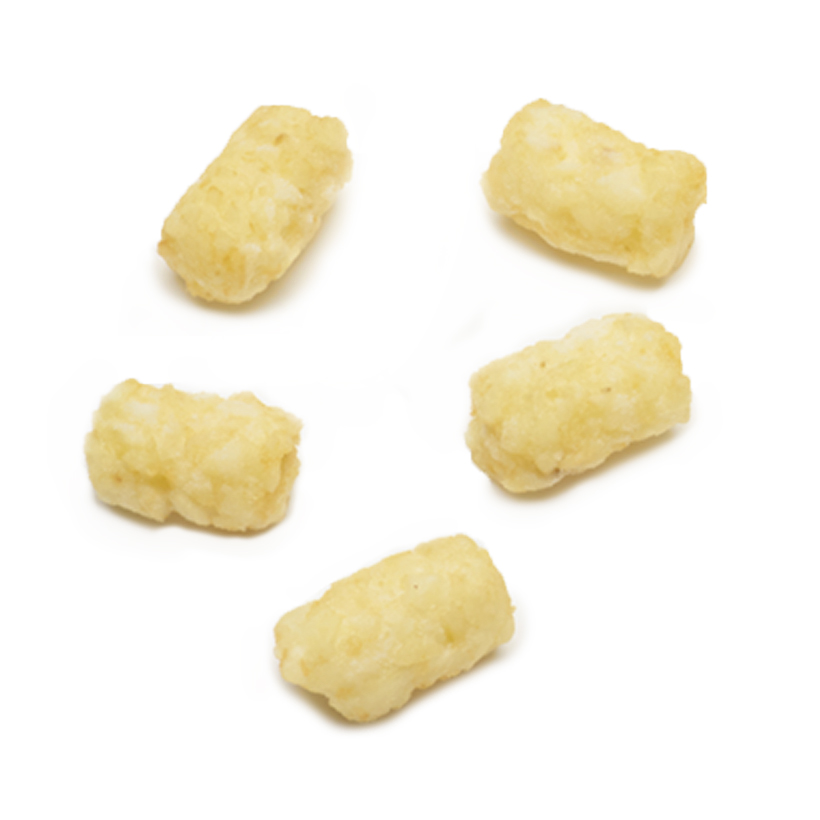 frozen tater tot icon