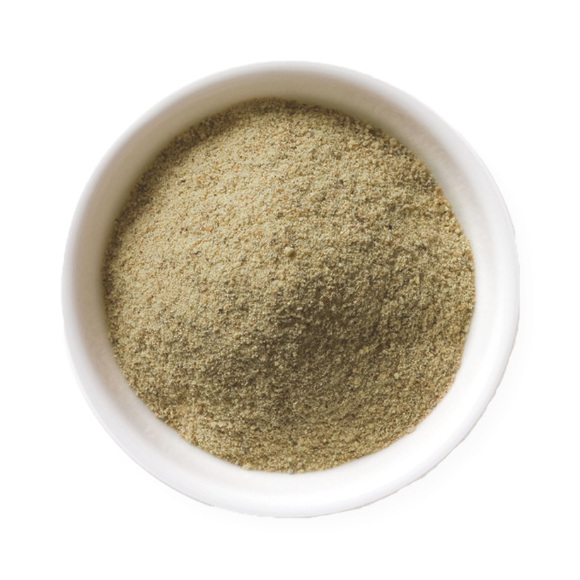 ground green cardamom icon