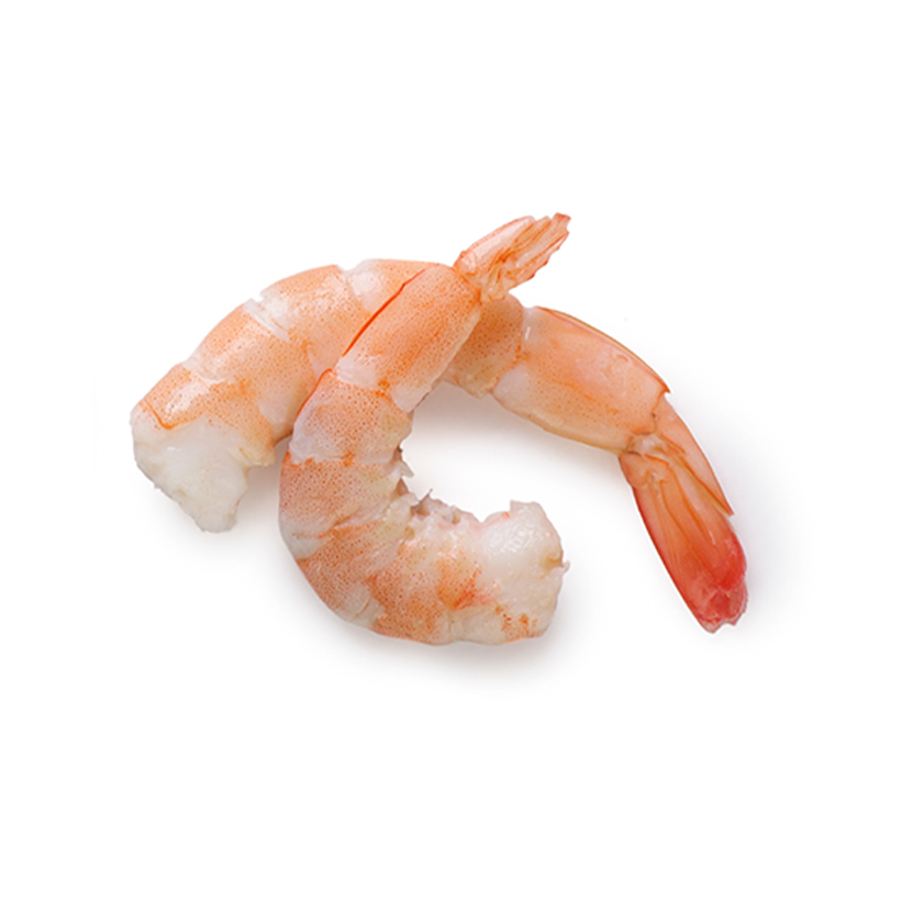 crevettes décortiquées cuites icon