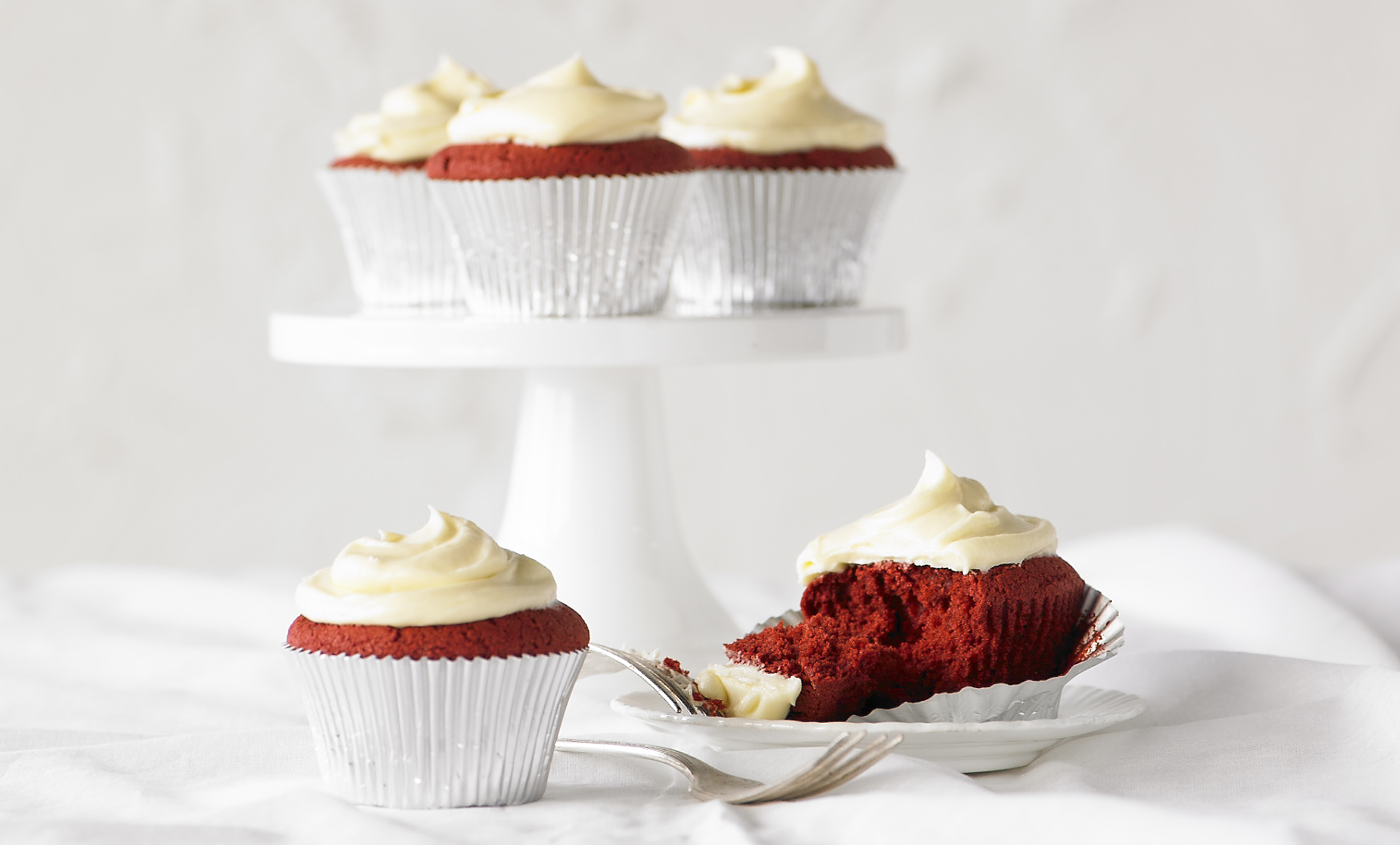 Red Velvet Cupcakes