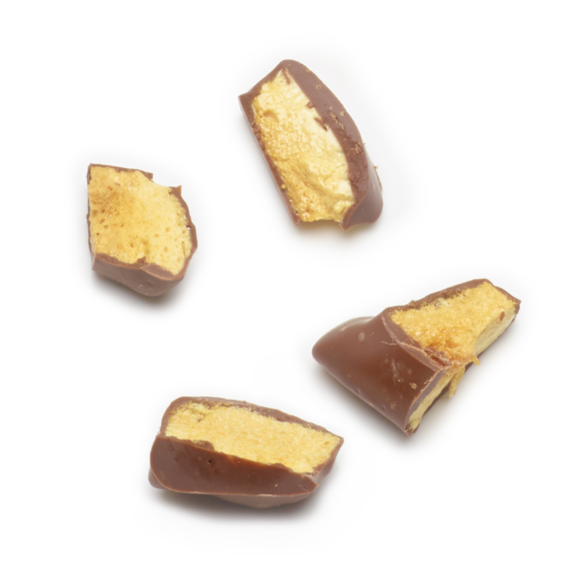 chocolate coated honeycomb icon
