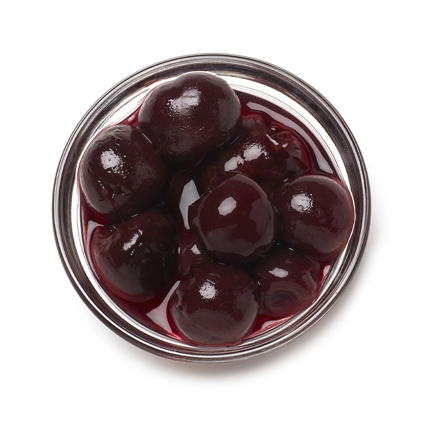 sweetened sour cherries icon