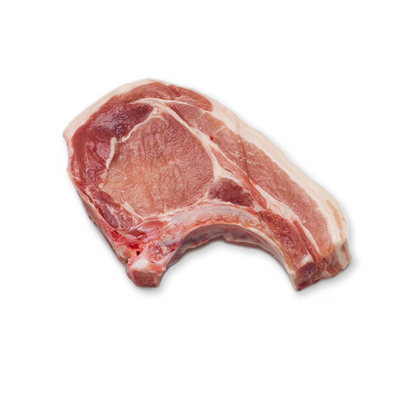 Schweinelendenkotelett mit Knochen icon