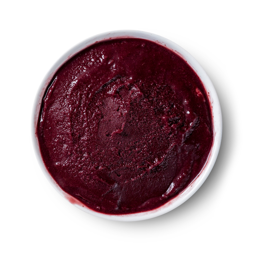 frozen acai berry pulp icon