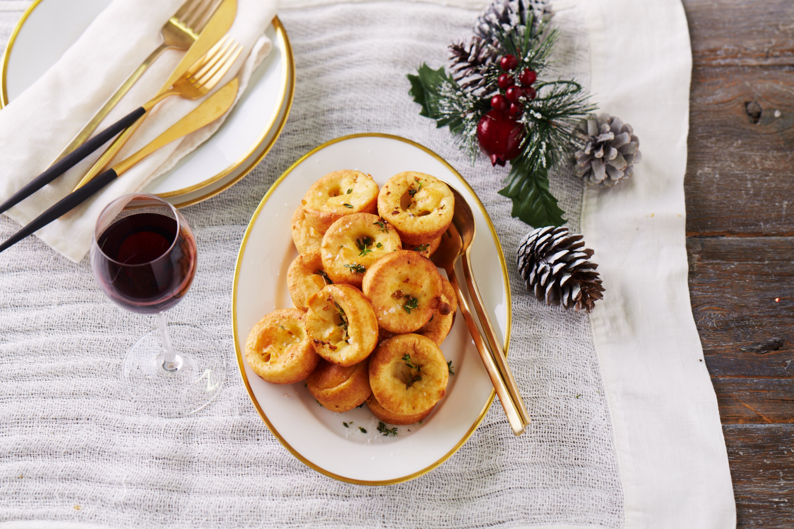 Easy Popovers