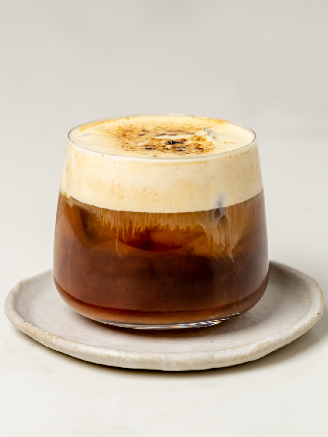 Pumpkin Spice Cold Brew