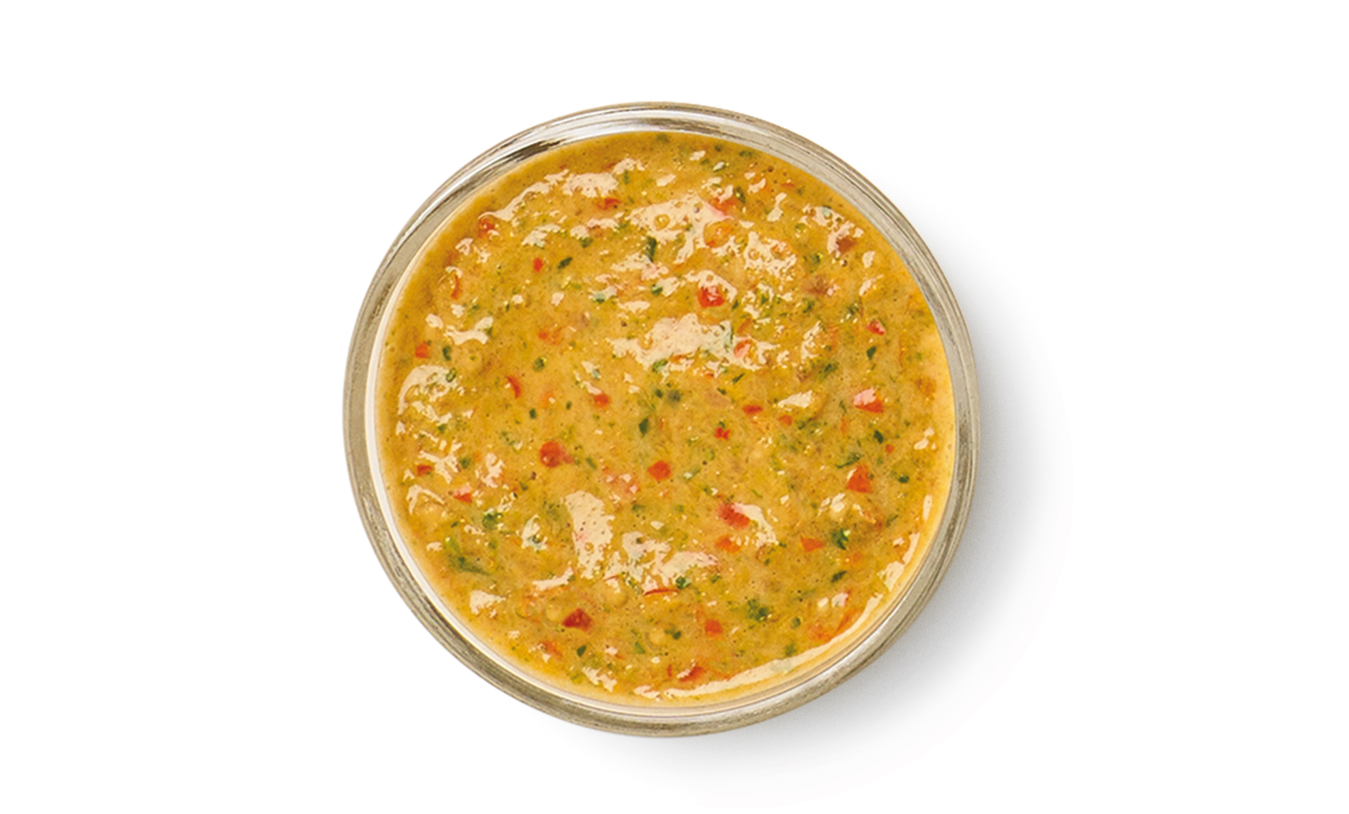 Cherry Tomato Vinaigrette