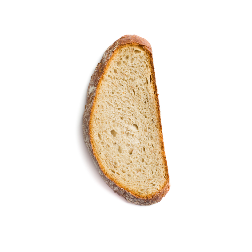 slice sourdough icon