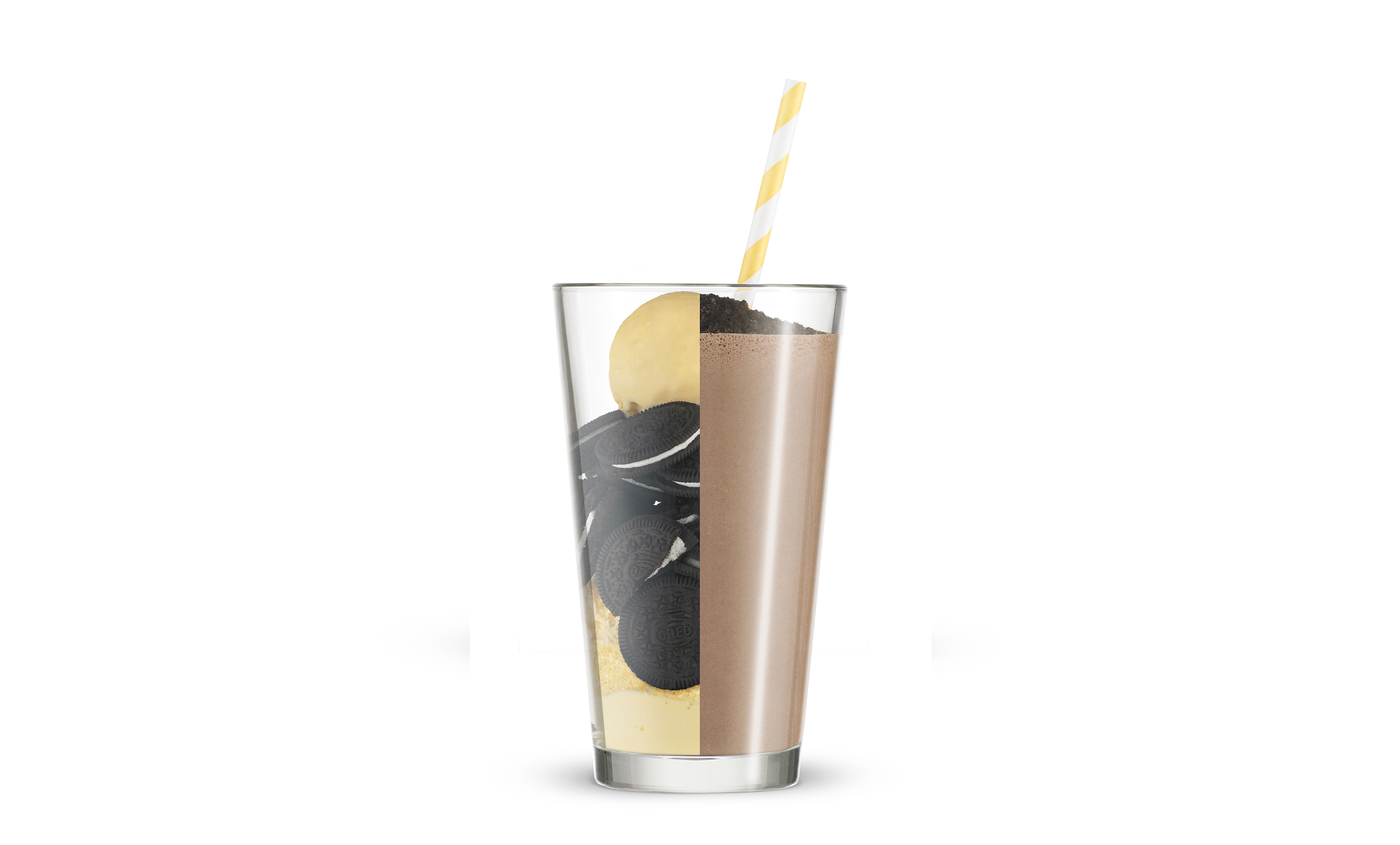 Cookies and Cream Shake
