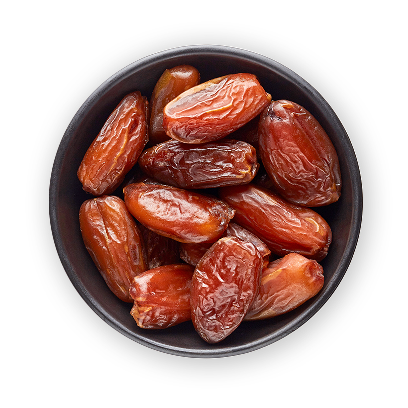 pitted dried dates icon