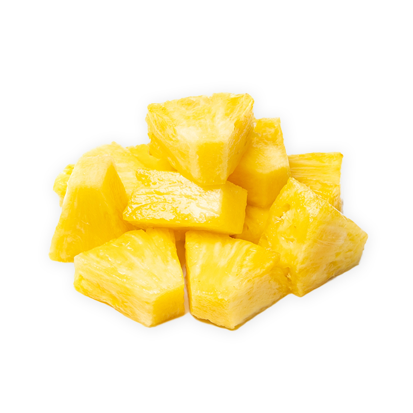 ripe pineapple icon
