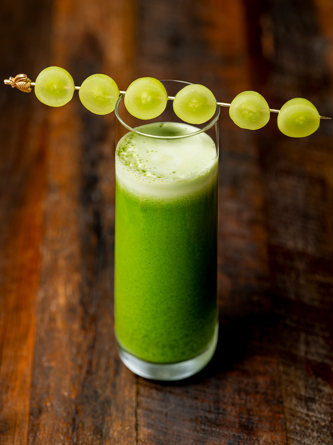 Deep Green Hydration  