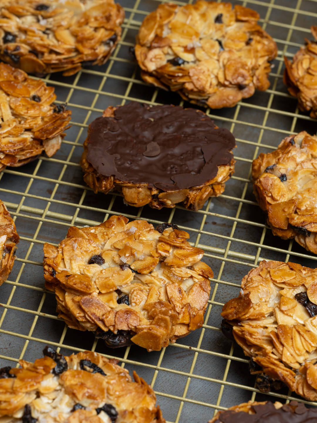 Jeremy’s Almond Florentines