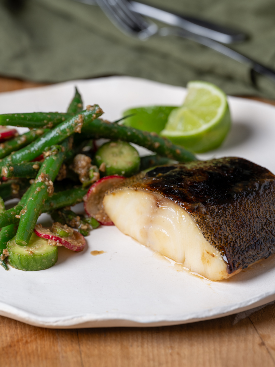 Miso Black Cod