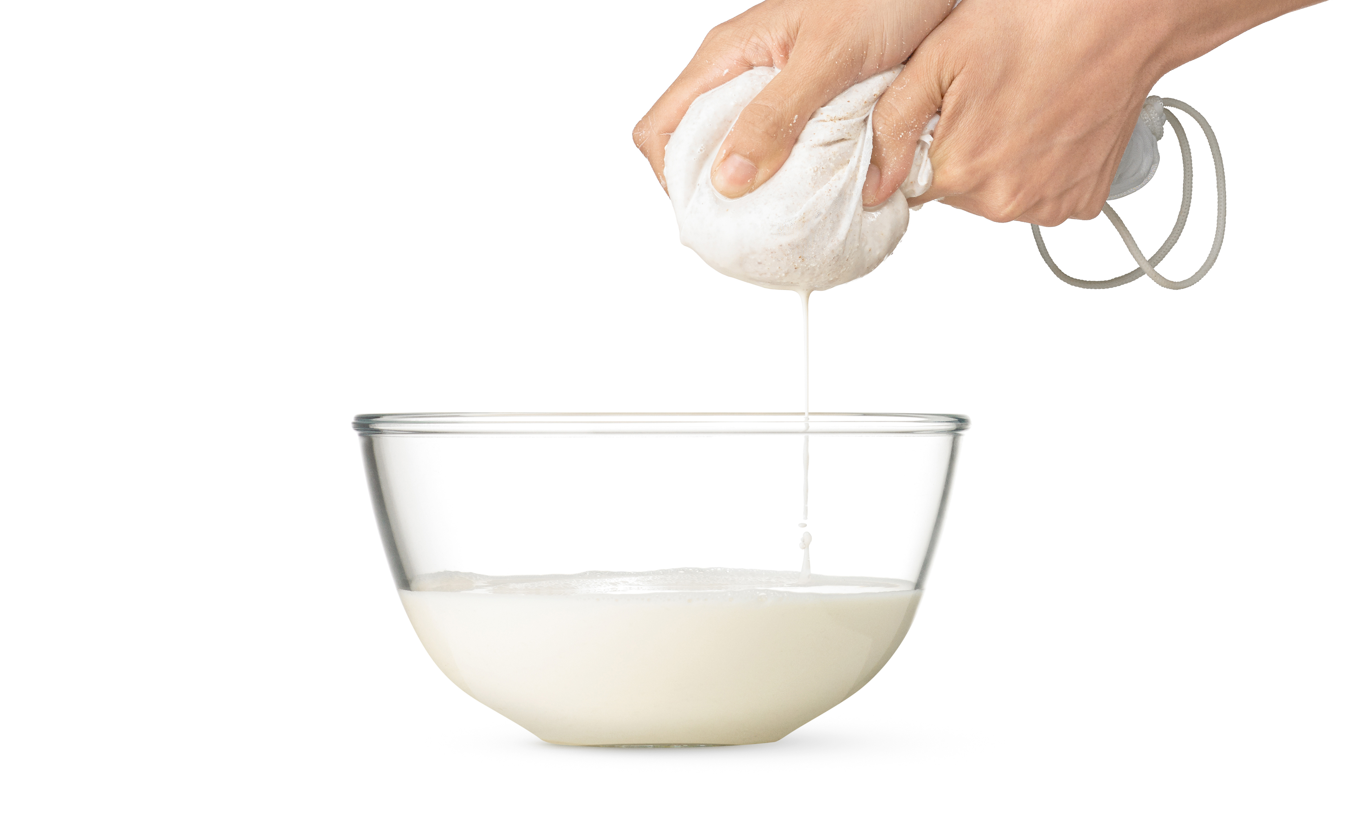Essential Almond Milk