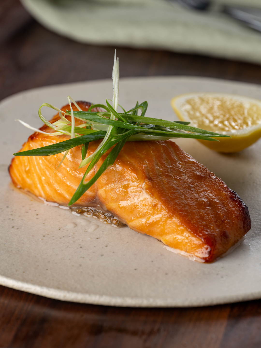Miso Salmon