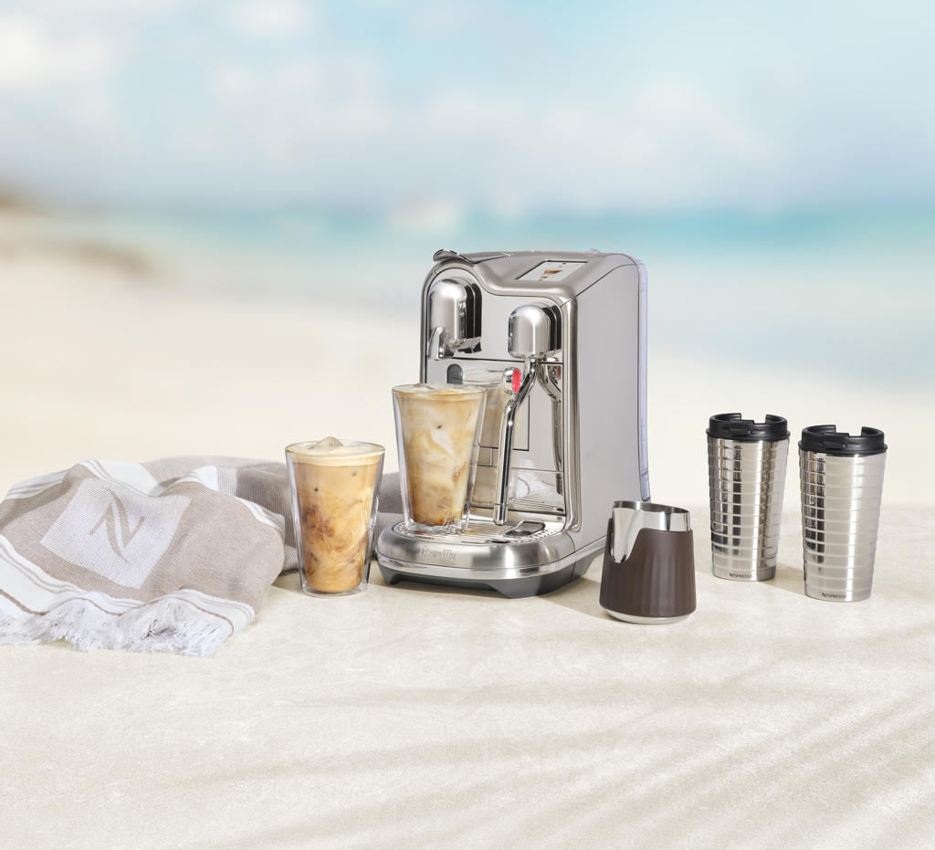  Nespresso Bonus Promo Christmas GWP