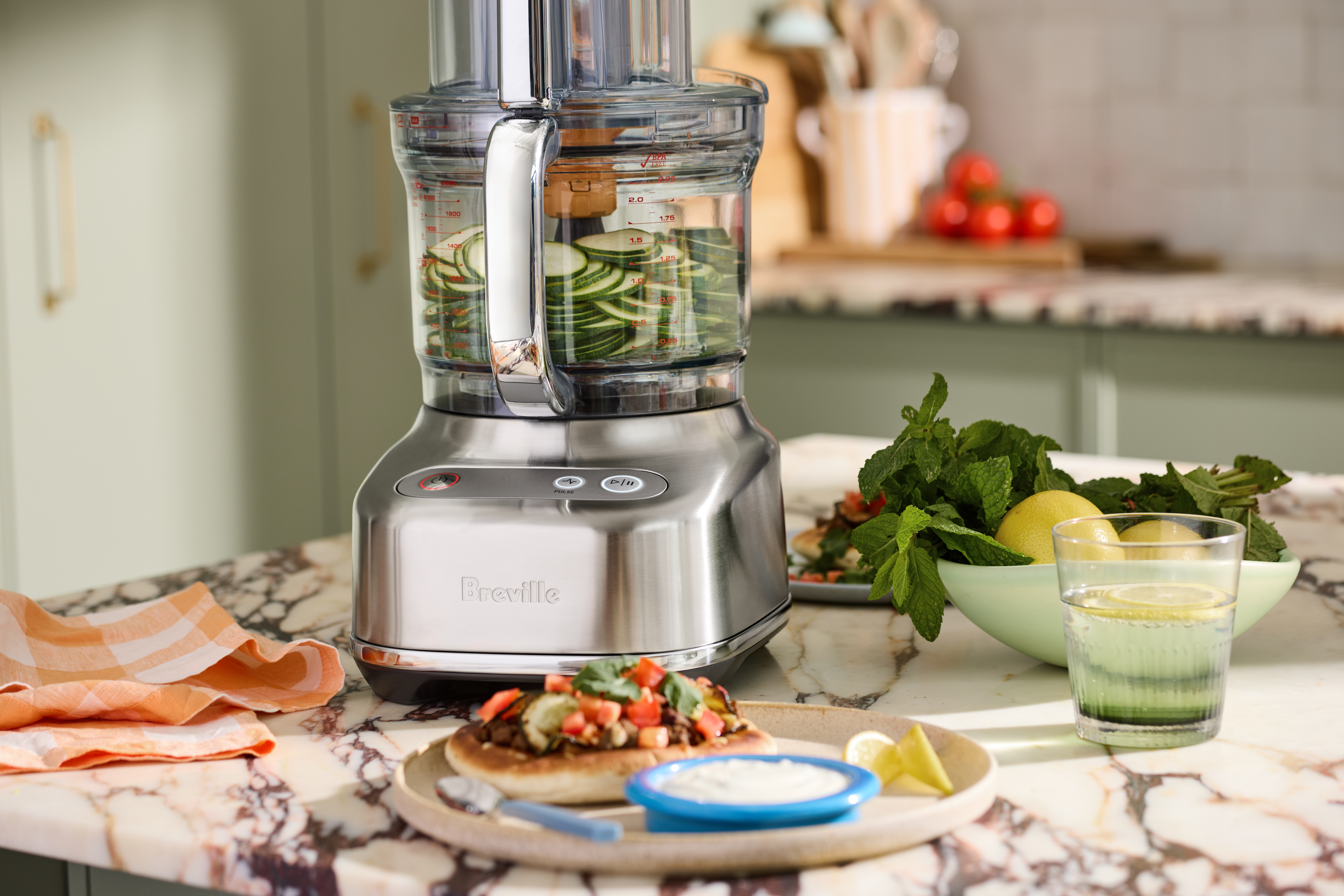 BFP710 Kitchen Wizz 12 & Sous Chef 12 + BFP738 Paradice 12 Launch Assets
