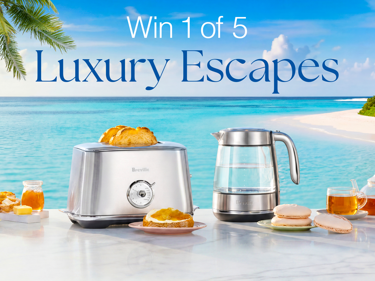Buy Luxe. Win Luxe.