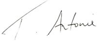 Signature