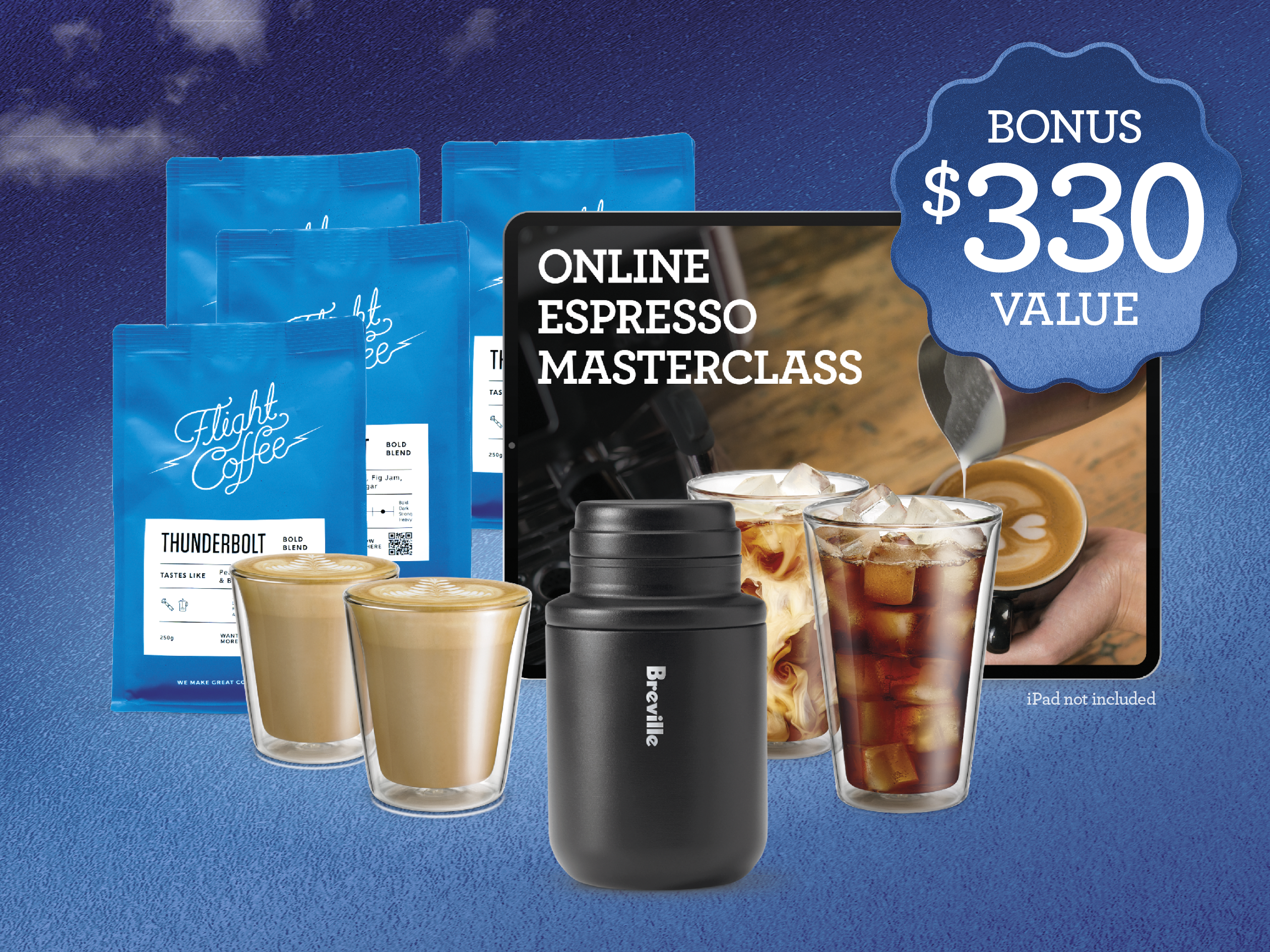 Bonus Barista Gift Pack