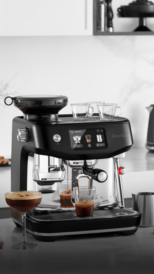 Barista Express - All In One Espresso Machine | Breville