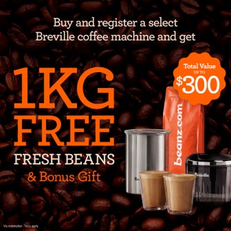 the Oracle® profile right with latte cup and milk jug