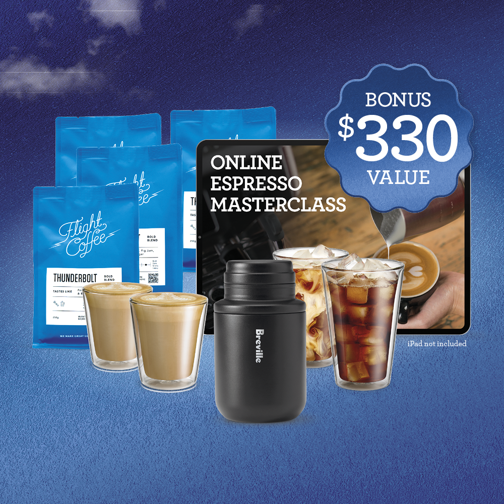 Bonus Barista Gift Pack