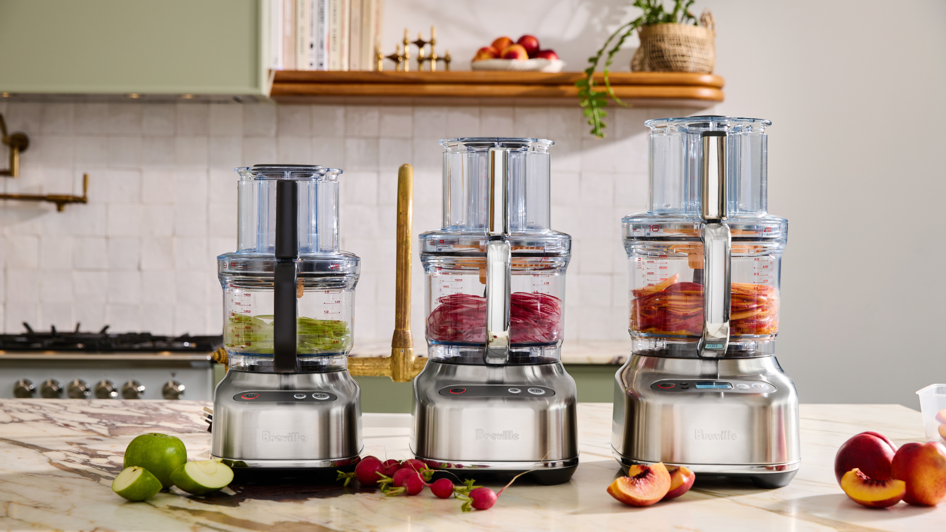 Food Processors