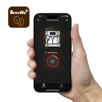 Breville+ Coffee App