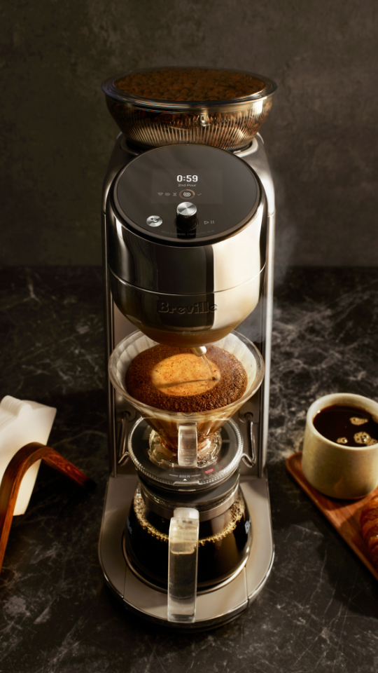 Barista Express - All In One Espresso Machine | Breville