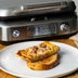 Bacon and Tomato Press Frittata