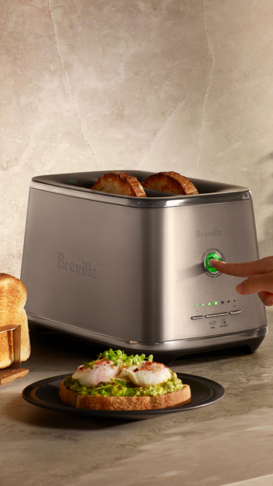 the Deep Pizza Pan | Breville (US)
